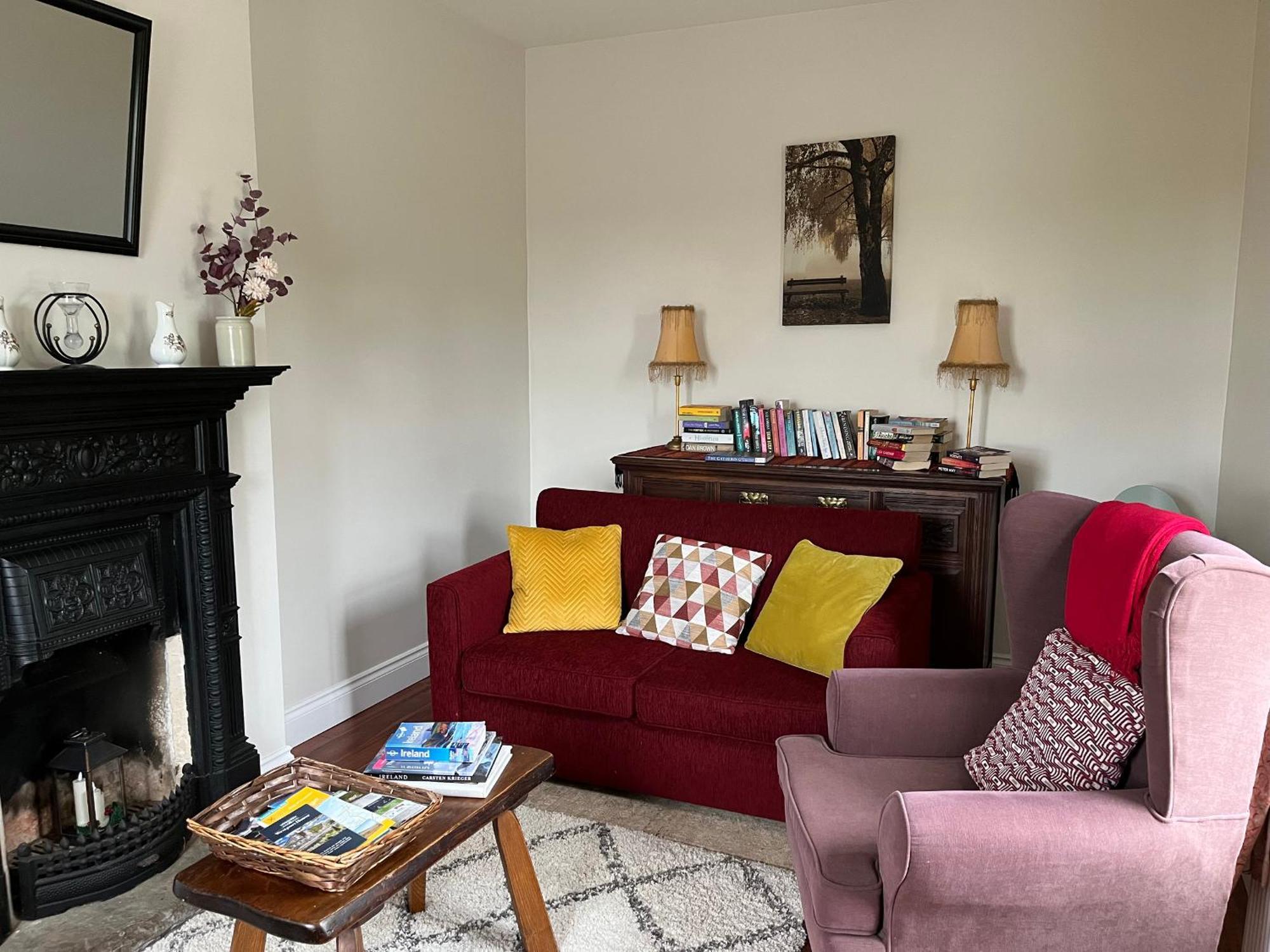 Cloonkee Cottage Crossmolina ภายนอก รูปภาพ