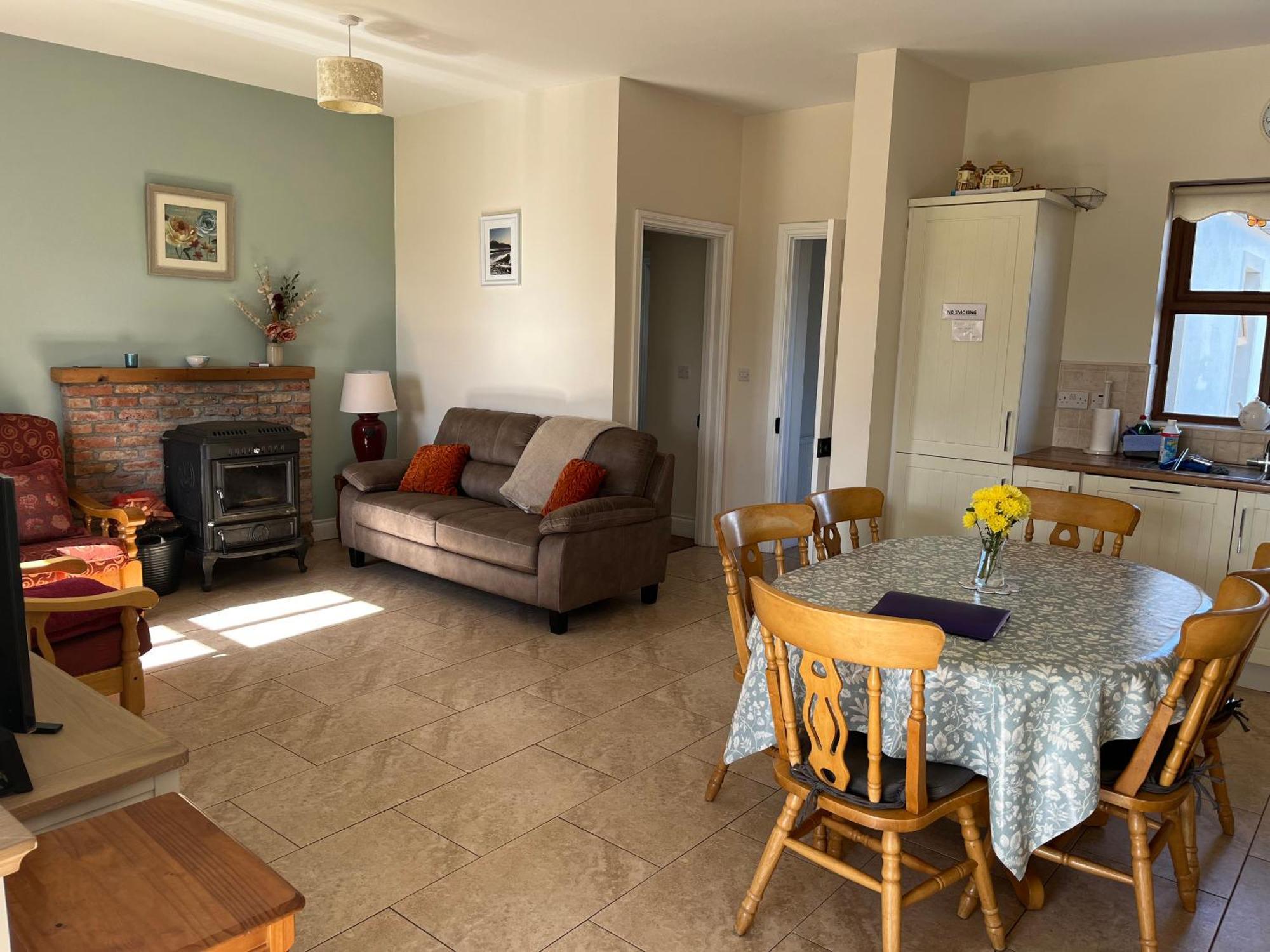 Cloonkee Cottage Crossmolina ภายนอก รูปภาพ