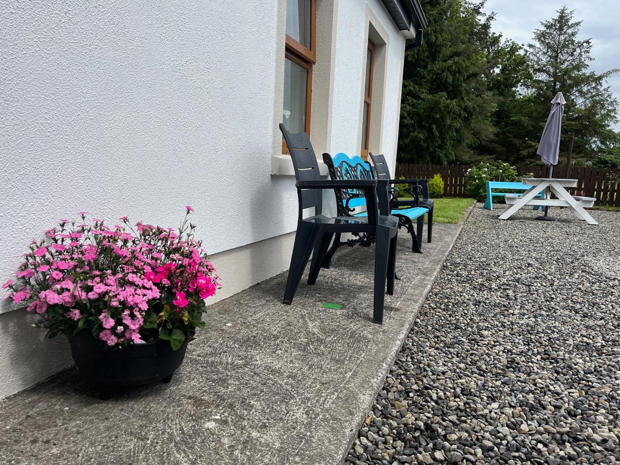 Cloonkee Cottage Crossmolina ภายนอก รูปภาพ